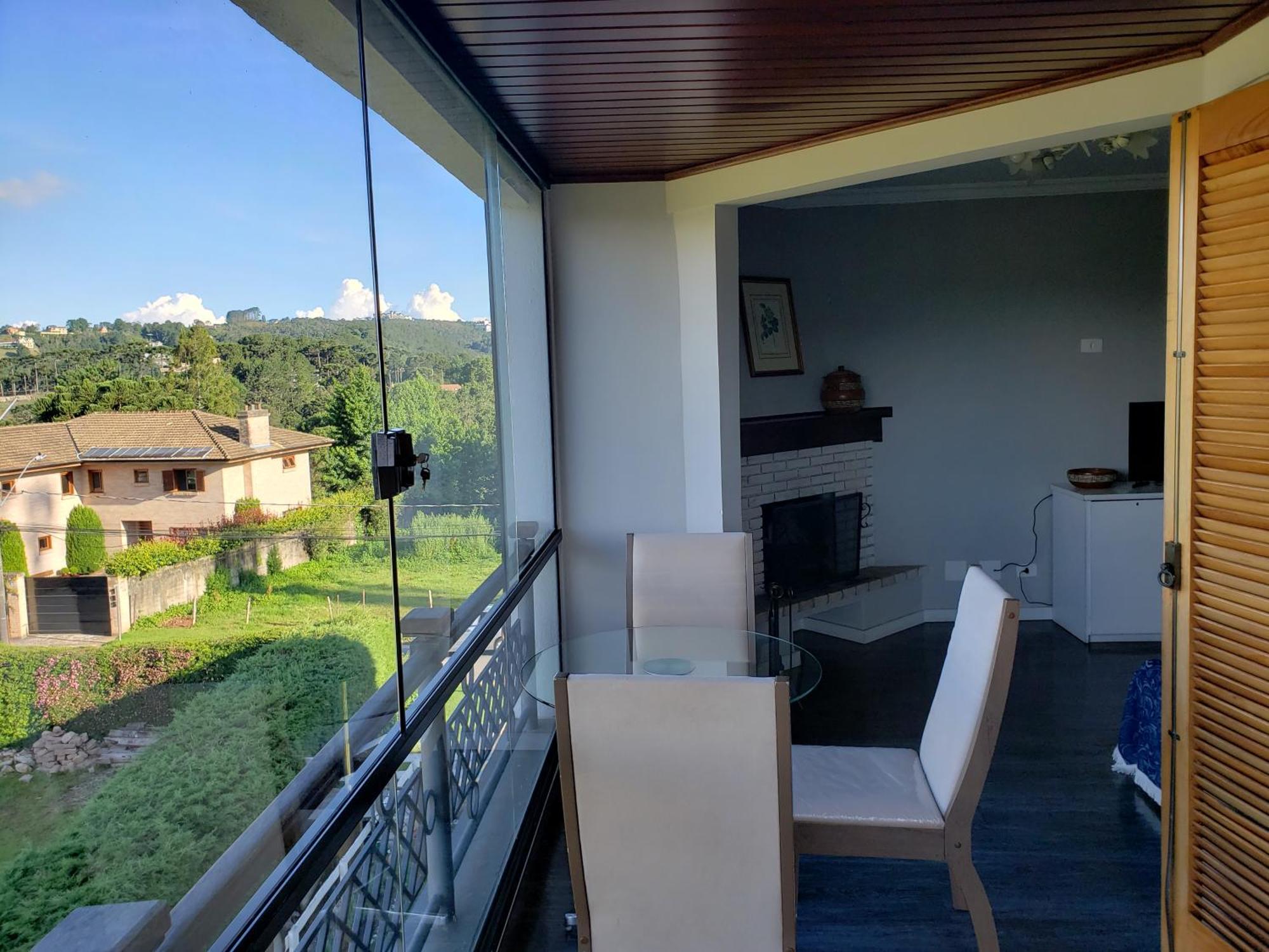Flat Duplex Com Excelente Vista A 1,2 Km Capivari Campos do Jordão Buitenkant foto