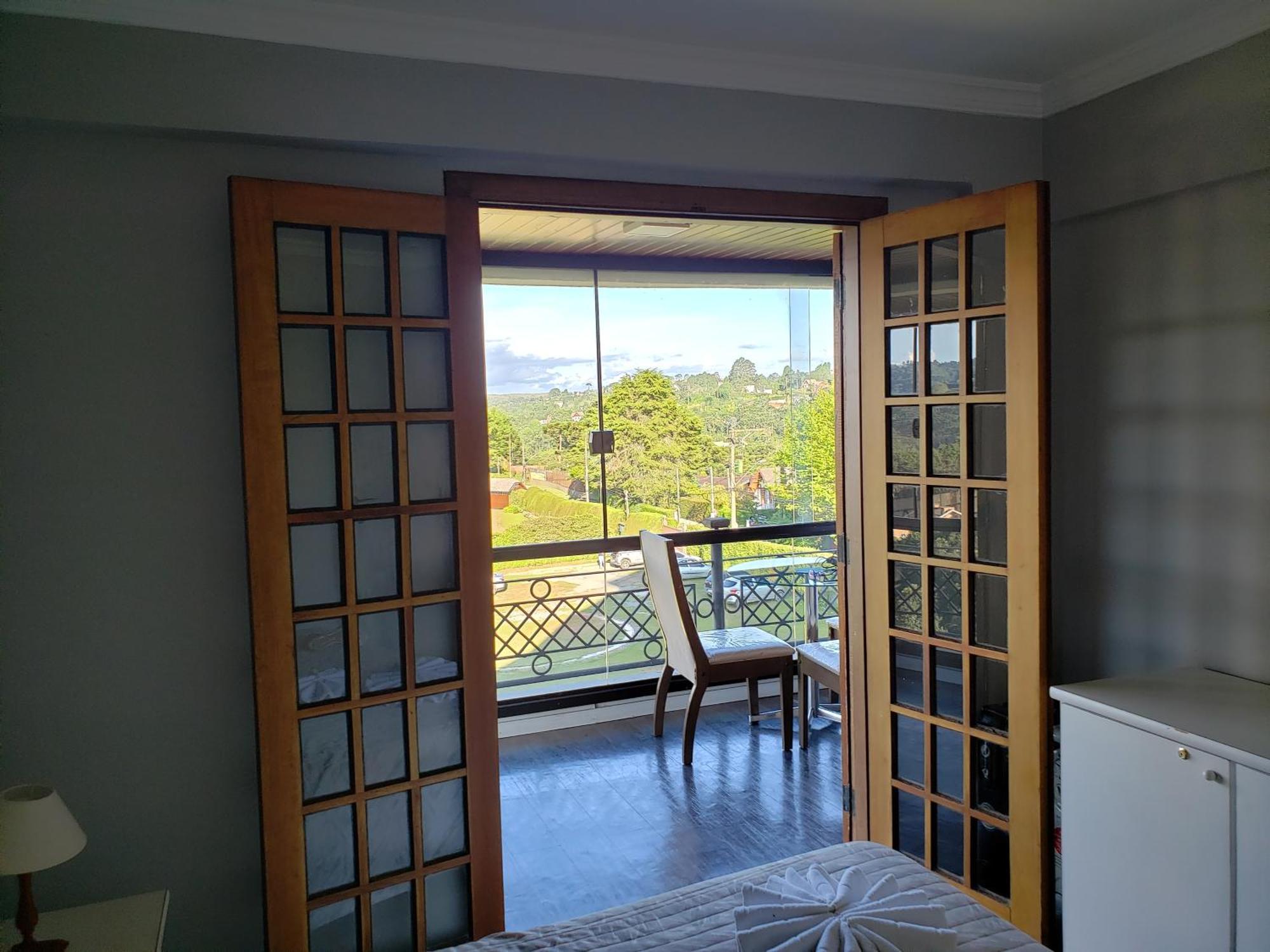 Flat Duplex Com Excelente Vista A 1,2 Km Capivari Campos do Jordão Buitenkant foto