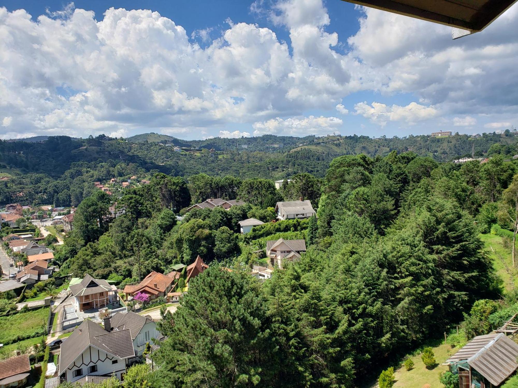 Flat Duplex Com Excelente Vista A 1,2 Km Capivari Campos do Jordão Buitenkant foto