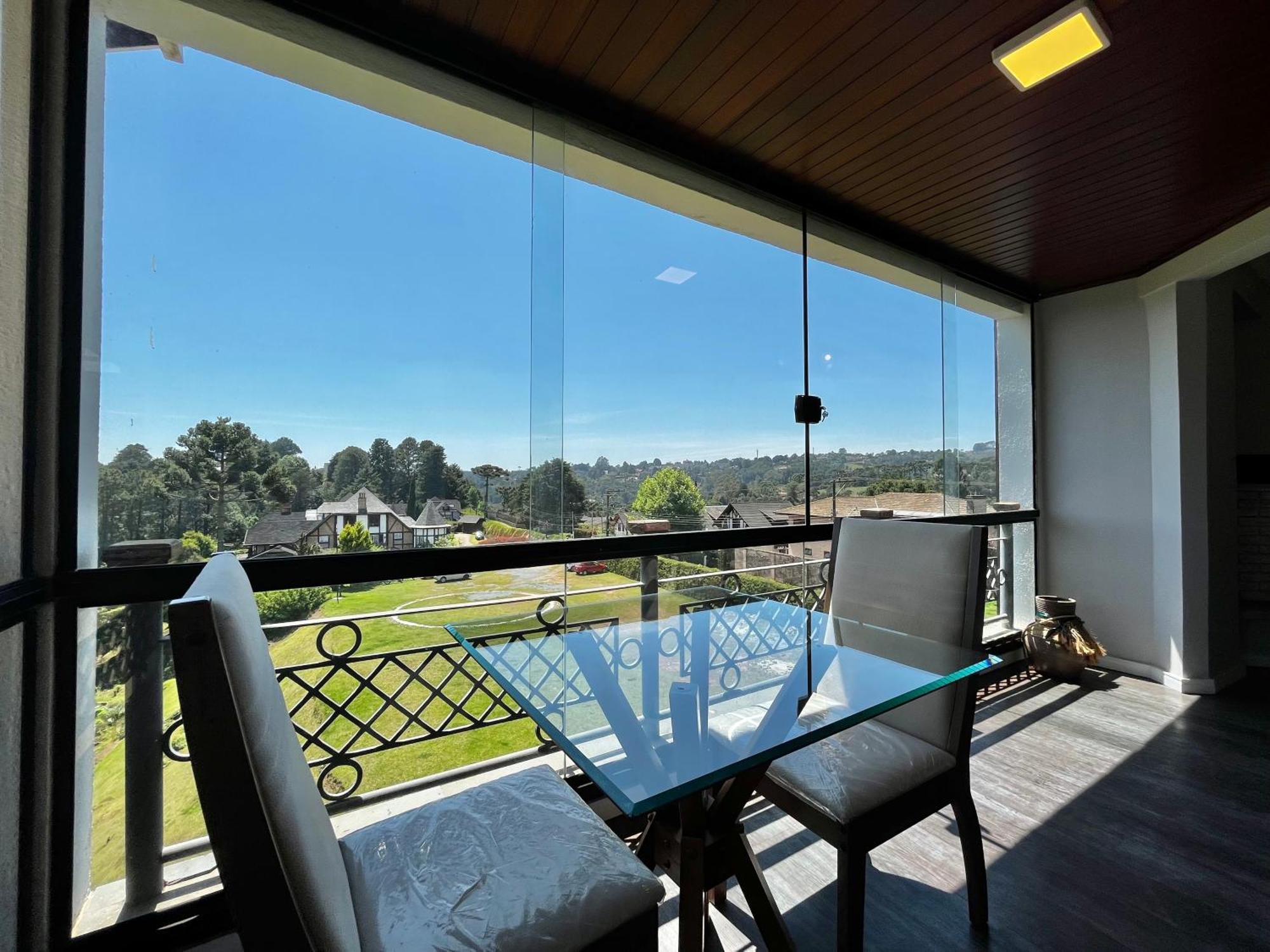 Flat Duplex Com Excelente Vista A 1,2 Km Capivari Campos do Jordão Buitenkant foto